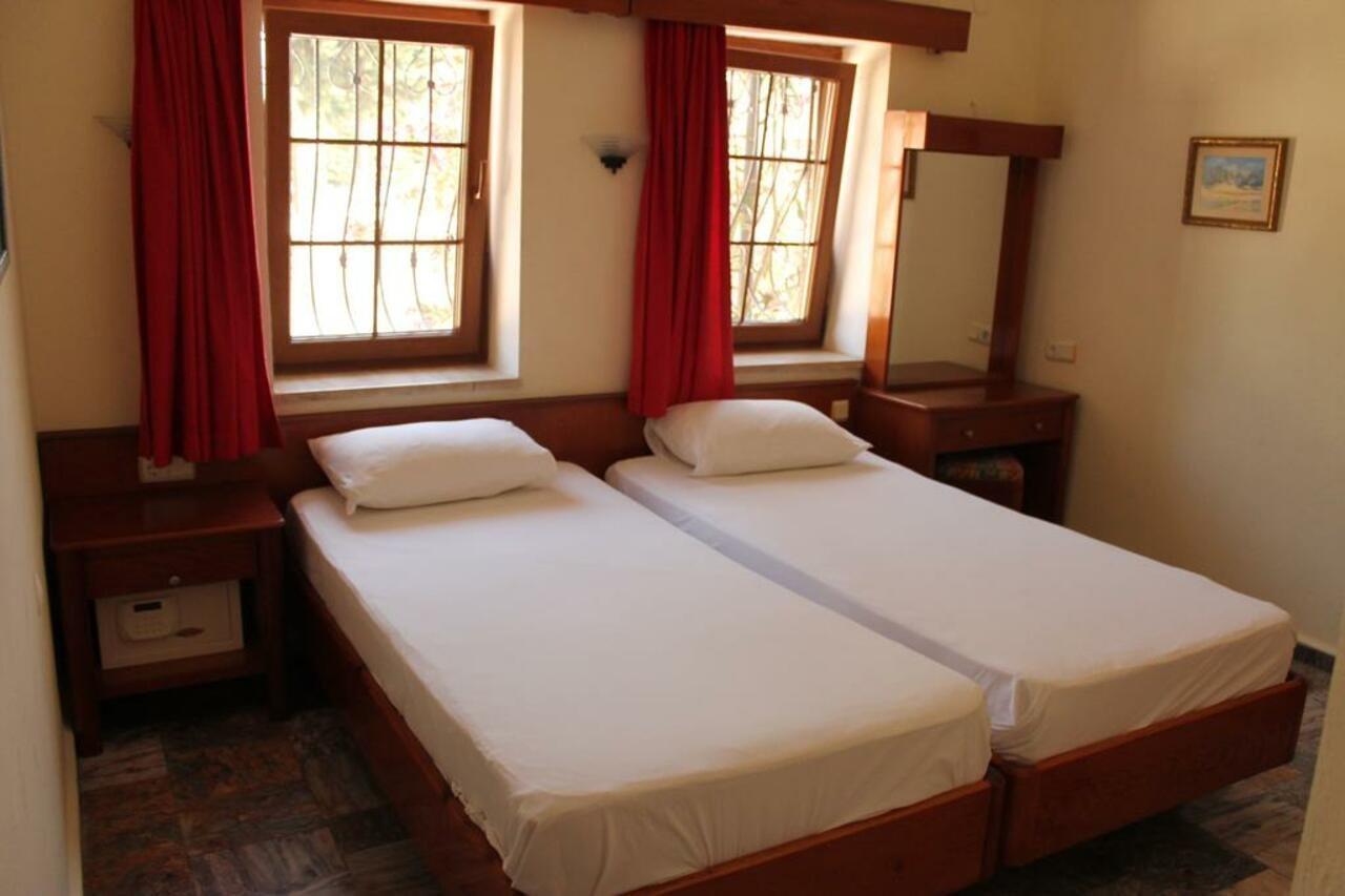 Nar Butik Otel ซีเด ภายนอก รูปภาพ
