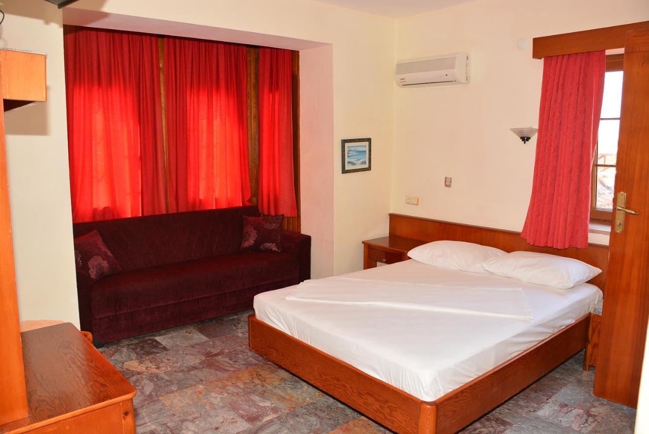 Nar Butik Otel ซีเด ภายนอก รูปภาพ