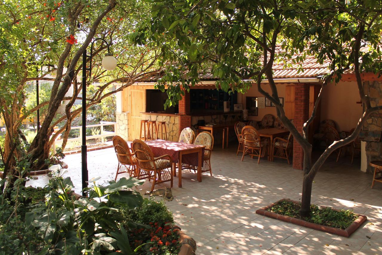 Nar Butik Otel ซีเด ภายนอก รูปภาพ